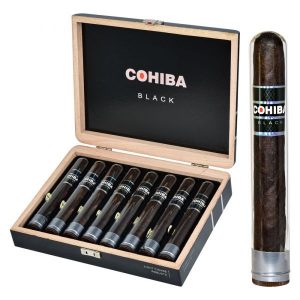 Cohiba Black Crystales Robusto